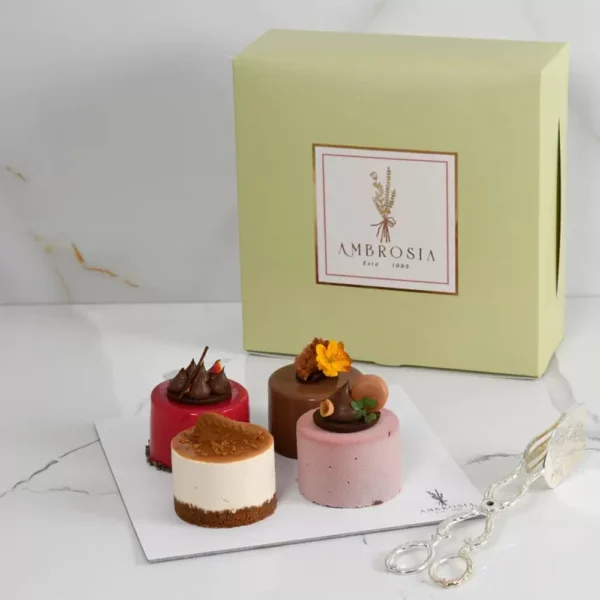 Custom Printed Pastry Boxes - Image 3