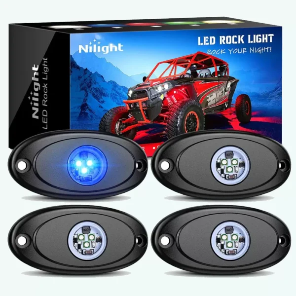 Custom Printed Auto Lights Boxes - Image 2