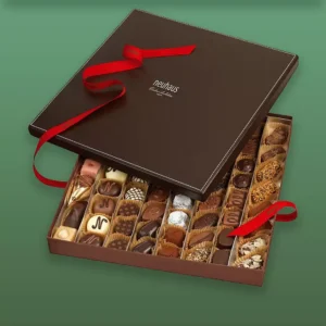 Custom Printed Birthday Chocolates Boxes