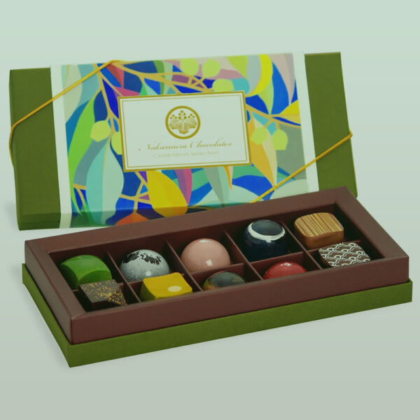 Custom Printed Chocolate Celebration Boxes - Image 3