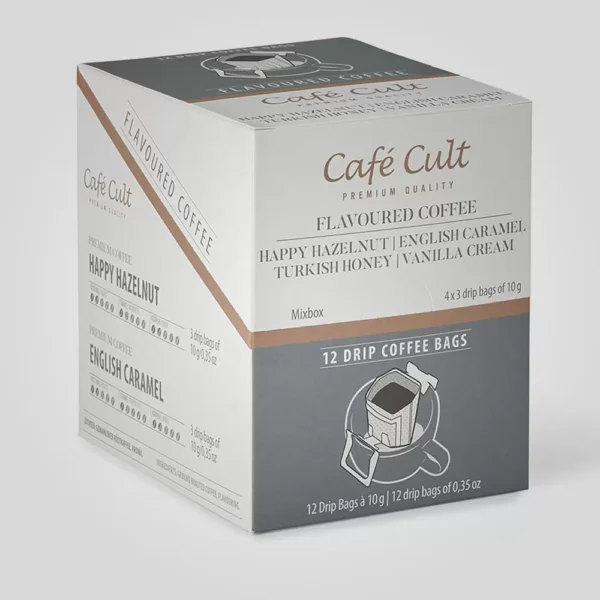 Custom Printed Coffee Bags Boxes - Image 2