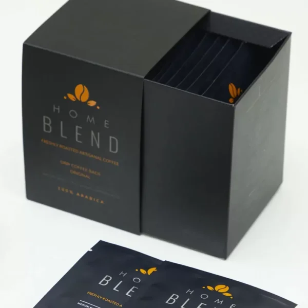 Custom Printed Coffee Bags Boxes - Image 4