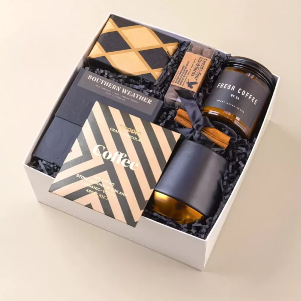 Custom Printed Coffee Gift Boxes - Image 2