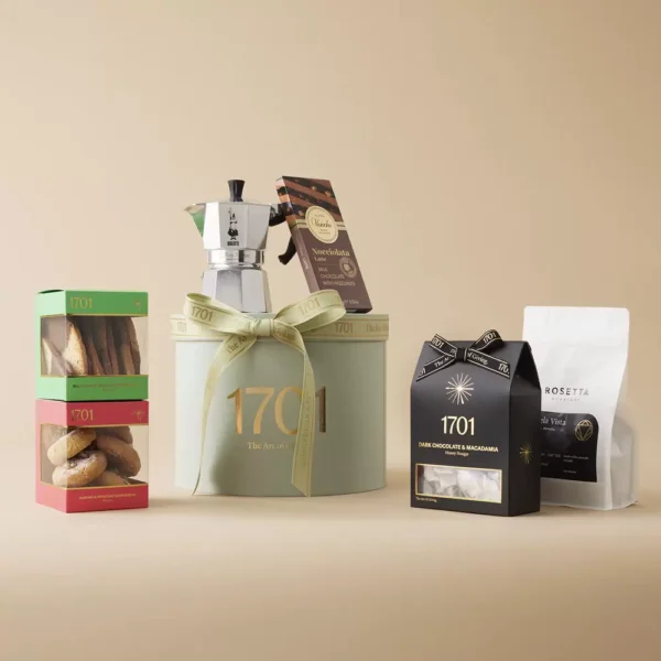 Custom Printed Coffee Gift Boxes