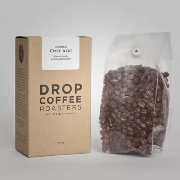 Custom Printed Coffee Packaging Boxes - Image 2