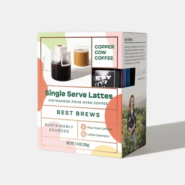 Custom Printed Coffee Packaging Boxes - Image 4