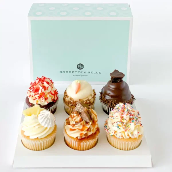 Custom Printed Cupcake Boxes - Image 4