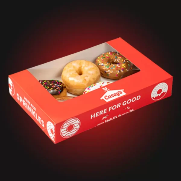 Custom Printed Donut Boxes - Image 4