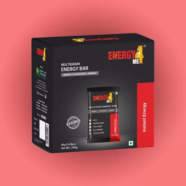 Custom Printed Energy Bars Boxes - Image 2