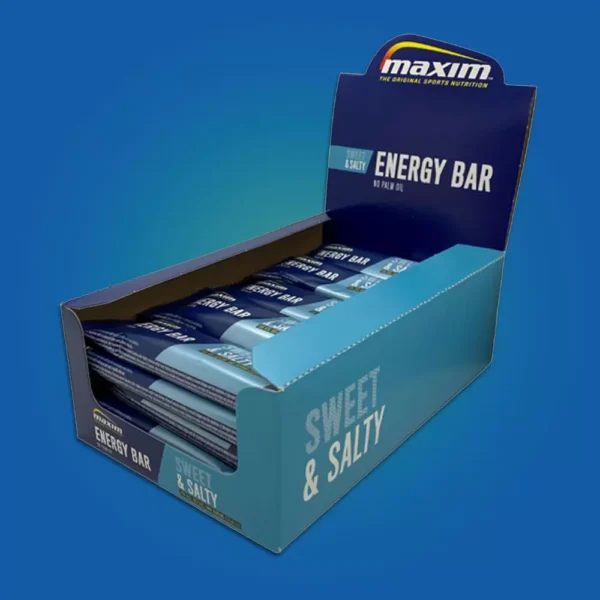 Custom Printed Energy Bars Boxes - Image 3