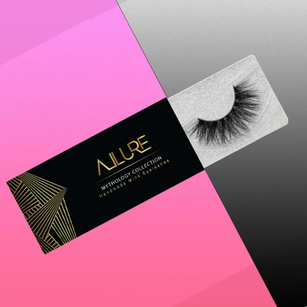 Custom Printed Eye Lash Boxes - Image 3