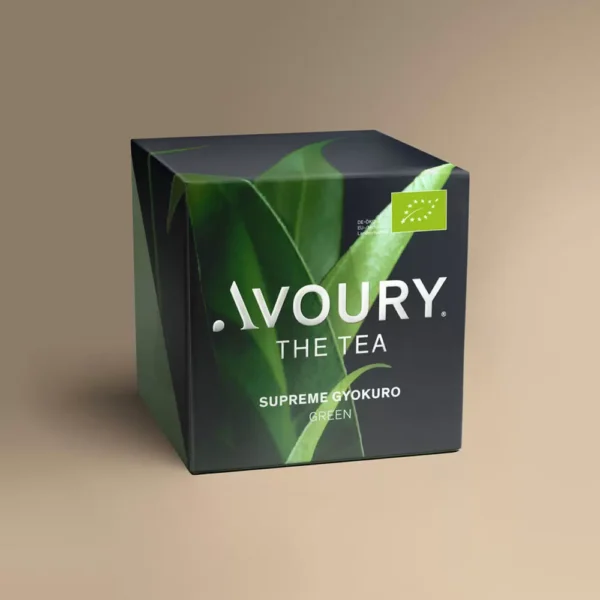 Custom Printed Green Tea Boxes