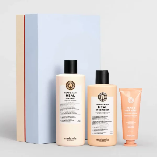 Custom Printed Hair Care Product Boxes