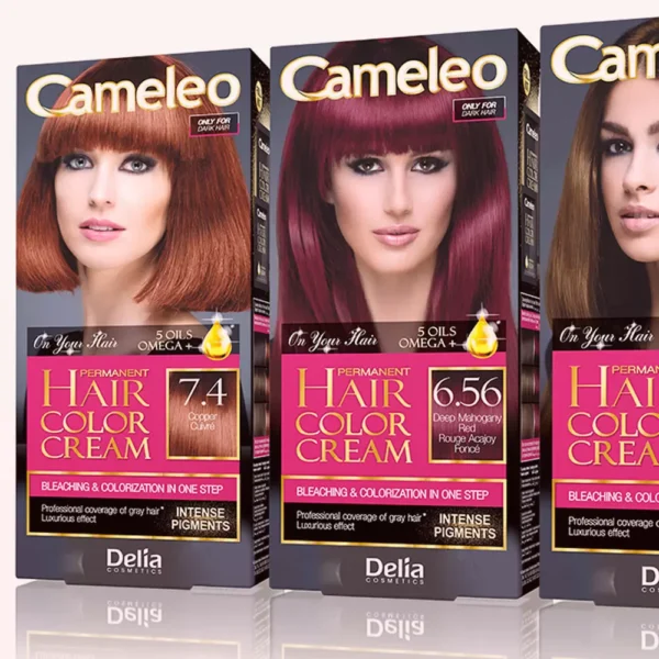 Custom Printed Hair Dye Boxes - Image 2