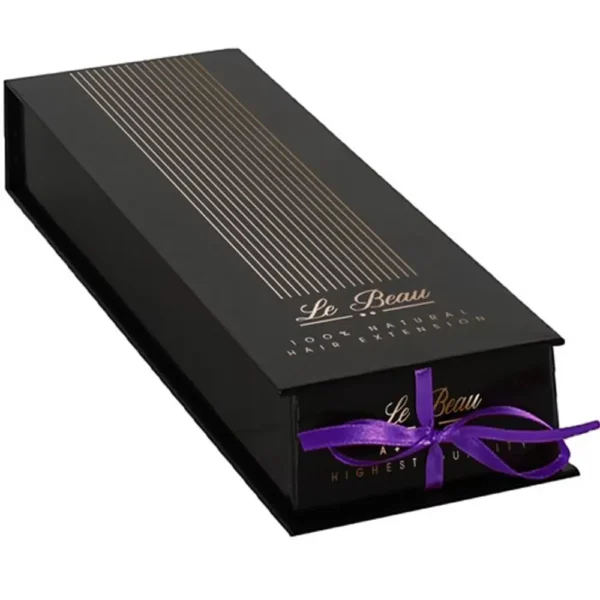 Custom Printed Hair Extension Boxes - Image 3