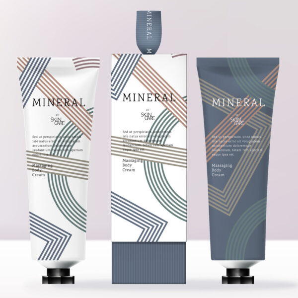 Custom Printed Hand Cream Boxes - Image 3