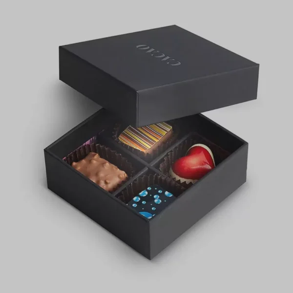 Custom Printed Luxury Chocolate Boxes