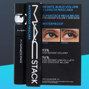 Custom Printed Mascara Boxes