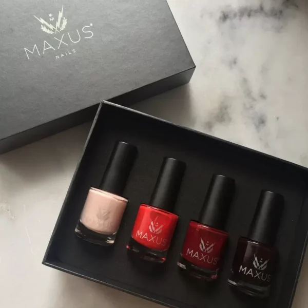 Custom Printed Nail Polish Boxes - Image 2