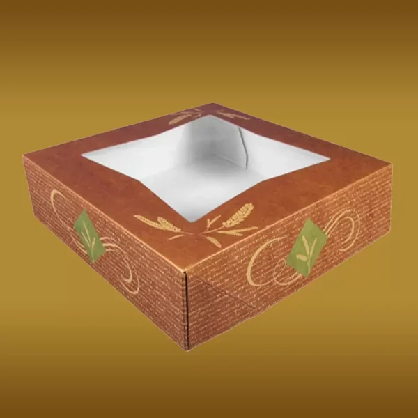 Custom Printed Pie Boxes - Image 3