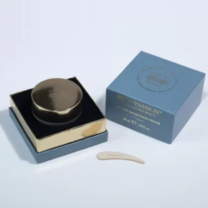 Custom Printed Skin Crème Boxes