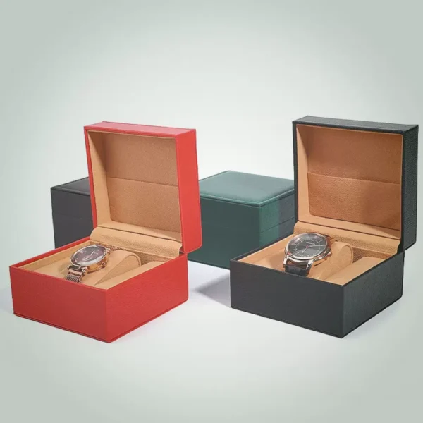 Custom Printed Luxury Watch Boxes - Image 4