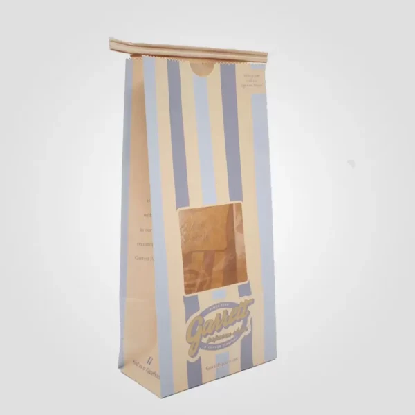 Custom Printed Bread Bags - Image 3