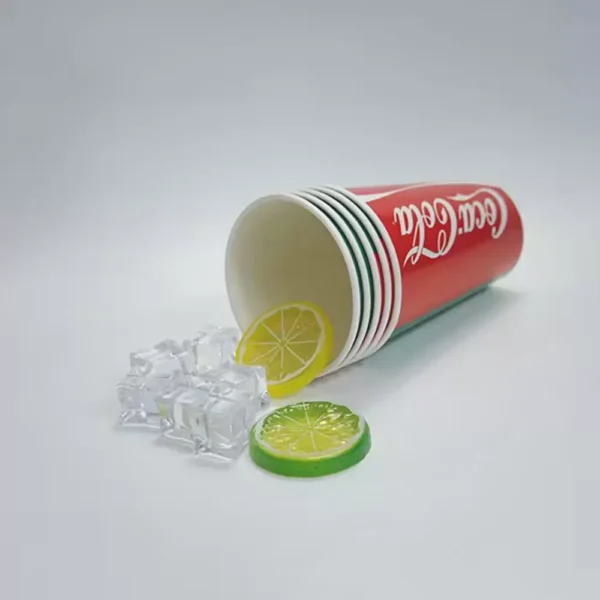 Custom Printed Cold Beverage Cups - Image 3