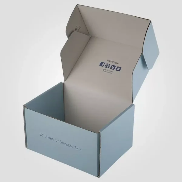 Custom Printed Ecommerce Boxes - Image 2