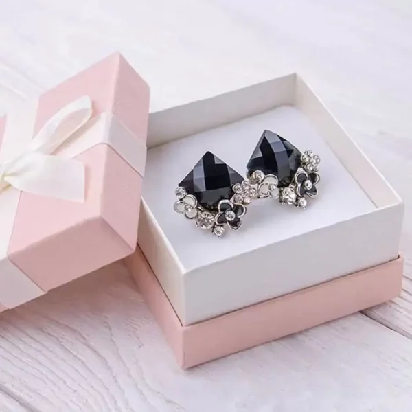 Custom Printed Earrings Boxes - Image 2