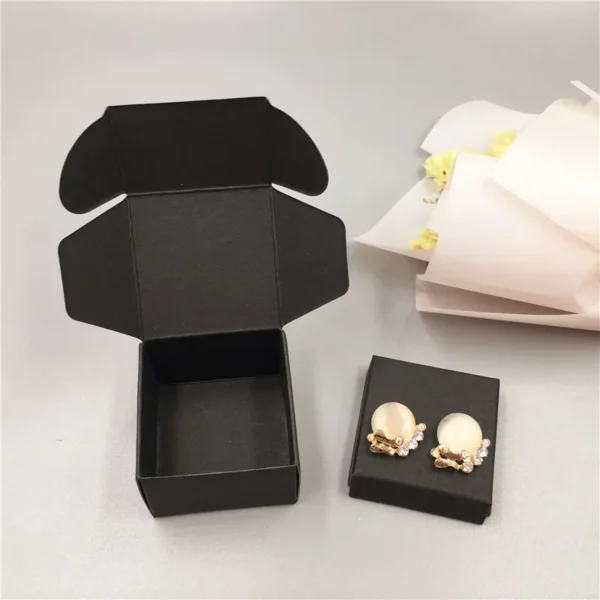 Custom Printed Earrings Boxes - Image 4