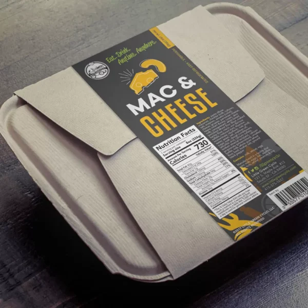 Custom Printed Food Packaging Sleeves - Image 2