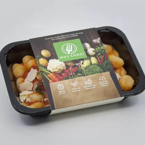 Custom Printed Food Packaging Sleeves