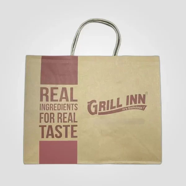 Custom Printed Food Paper Bags - Image 3