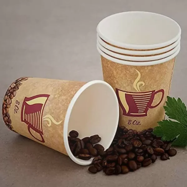 Custom Printed Hot Beverage Cups - Image 3