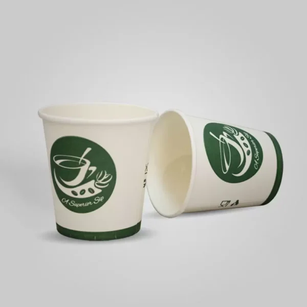 Custom Printed Hot Beverage Cups - Image 4