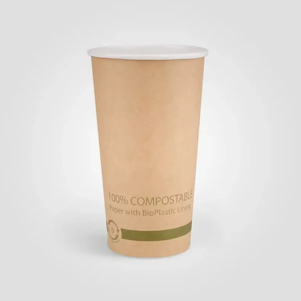 Custom Printed Hot Beverage Cups