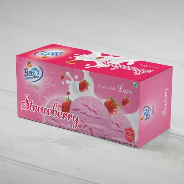 Custom Printed Ice Cream Boxes - Image 4