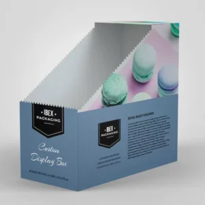 Custom Printed Items Display Boxes