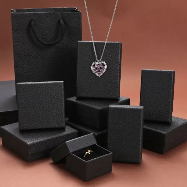 Custom Printed Jewelry Gift Boxes