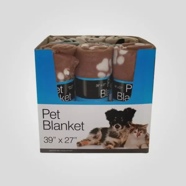 Custom Printed Pet Blankets Boxes - Image 2