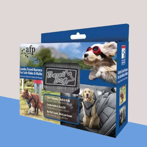 Custom Printed Pet Care Product Boxes - Image 2