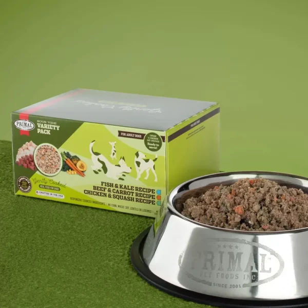 Custom Printed Pet Food Boxes - Image 2