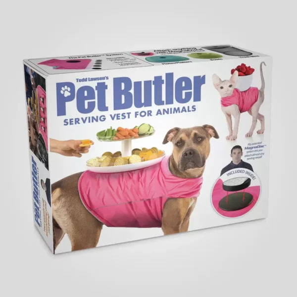 Custom Printed Pet Food Serving Boxes