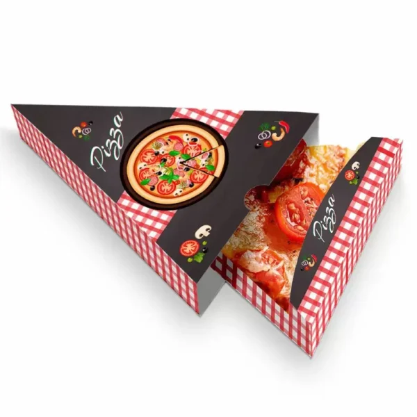 Custom Printed Pizza Slice Boxes - Image 3