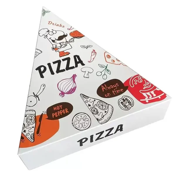 Custom Printed Pizza Slice Boxes - Image 4