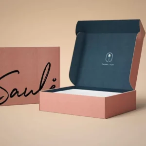 Custom Printed Product Mailer Boxes