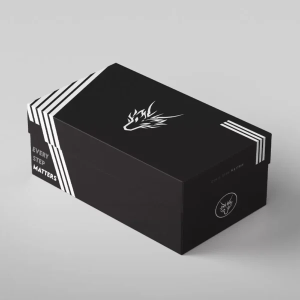 Custom Printed Shoe Boxes