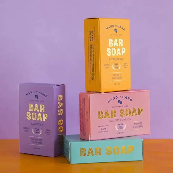 Custom Printed Soap Bar Boxes - Image 4