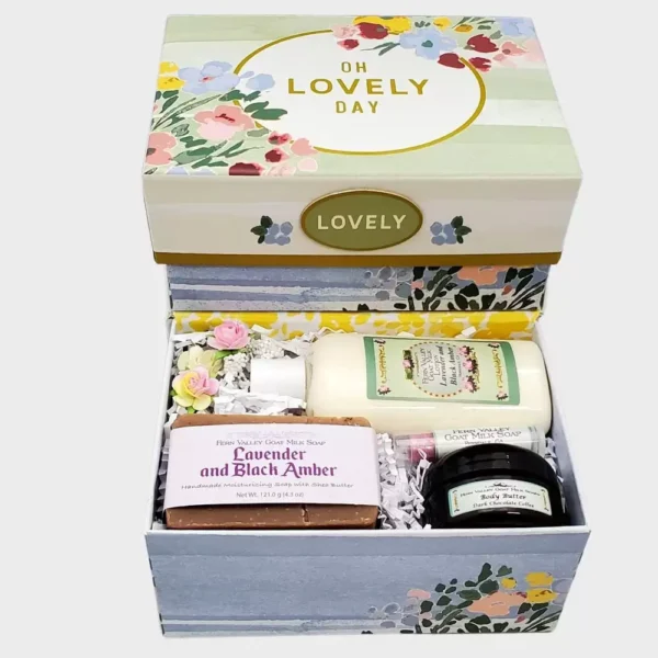 Custom Printed Soap Gift Boxes - Image 3